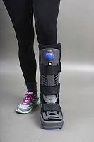 Long walker boot Proglide CAMinflatablepediatric