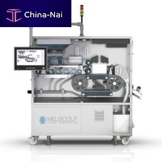 Surface inspection machine TabletSecure360�for the pharmaceutical industryautomated