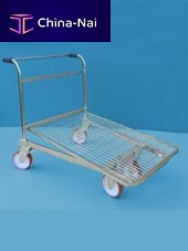 Metal cart wire mesh platformmultipurpose