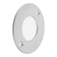 Contemporary wall light LED WALLindooraluminumround