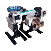 Parts counting machine UC seriesfor electronic componentsbaggingfilling