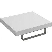 1-bar towel rack EB506wall-mountedmetal