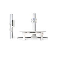 Radiography system ECO smartdigitalfor multipurpose radiographywith table