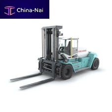 Electric forklift E-VERride-onhandlingheavy-duty