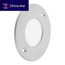 Contemporary wall light LED WALLindooraluminumround