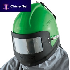 Blasting helmet Nova 2000®EN 397EN 166polyethylene