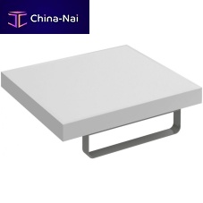 1-bar towel rack EB506wall-mountedmetal