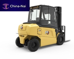 Counterbalanced forklift EP40-55(C)N(H)electricride-onhandling