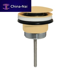 Sink drain with overflow Harmonie : 20396without overflow