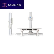 Radiography system ECO smartdigitalfor multipurpose radiographywith table