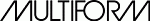 Все продукты MULTIFORM