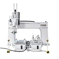 5-axis CNC machining center vertical