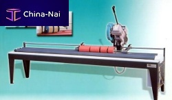 Knife cutting machine ROLLOCUTTERfor fabricsCNCthree-phase
