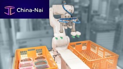 Articulated robot packagingpick-and-placesafety
