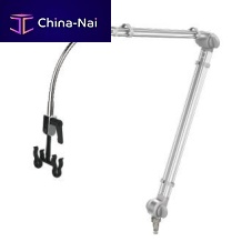 Flexible instrument holding arm AR-0002rail-mounted