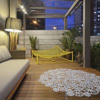Free-standing hammock Sailor