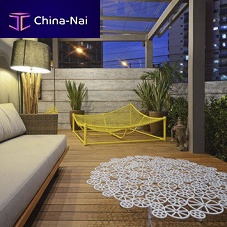 Free-standing hammock Sailor
