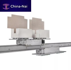 Rail guided cart Transmodul