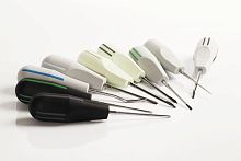 Straight periotome kit Luxatorcurved