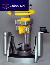 Lumbar muscle exerciser CTT CENTAURcomputer-based