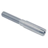 Threaded stud 8446 seriesstainless steelbutt weld