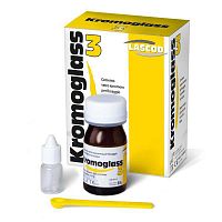Dental inlay dental cement Kromoglass3for dental onlaysorthodonticfor dental bridges