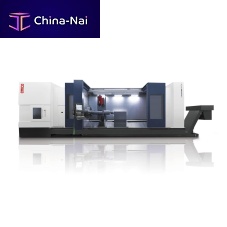 CNC milling-turning center HYPERTURN 200 Powermillhorizontal3-axisdouble-spindle