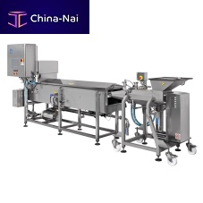 Food extrusion line
