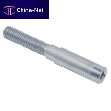 Threaded stud 8446 seriesstainless steelbutt weld