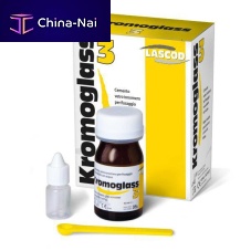 Dental inlay dental cement Kromoglass3for dental onlaysorthodonticfor dental bridges