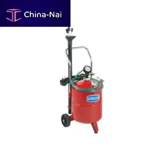 Mobile suction unit 302 series