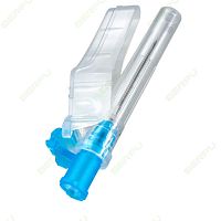 Safety needle N22716hypodermicautomatic21G