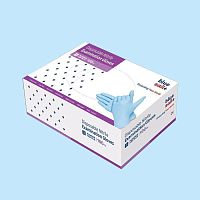 Nitrile gloves latex-freeexaminationhygiene