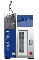 Distillation testing device OptiDistautomaticdetector