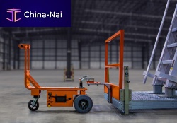 Transport cart MAUI MOVERplatformbattery-poweredelectric