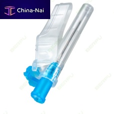 Safety needle N22716hypodermicautomatic21G
