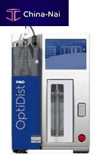 Distillation testing device OptiDistautomaticdetector