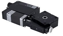 Rotary table with stepper motor X-RSM-E serieshorizontalfor turningfor metrology applications