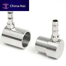 Medical device connector VP-6211stainless steel