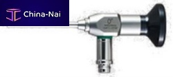 High-definition otoscope 2.7 mmstraight