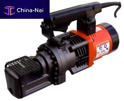 Electro-hydraulic shear HBC19Bfor concrete rebarguillotinehand-held