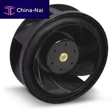 Blower impeller 6-bladeaxial-flow