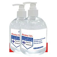 75% hand sanitizer SG75500 mL