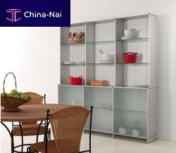 Kitchen shelving cabinet COOKING