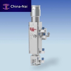 Laser welding head FiberMINI® Weldprecision metal joiningautomatic