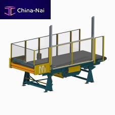 Belt conveyor driven rollerhorizontaltransport