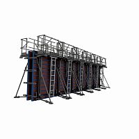Modular formwork MODACIERwallcolumnwooden