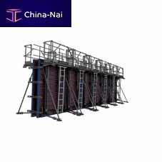 Modular formwork MODACIERwallcolumnwooden