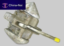 Container lashing twist lock 55017