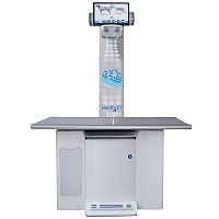 Veterinary X-ray system Maxivet 500 HF digital